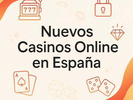 Descubre los Mejores Casinos Online Nuevos con Dinero Gratis Descubre los Mejores Casinos Online Nuevos con Dinero Gratis